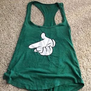 Crooks and castles tank